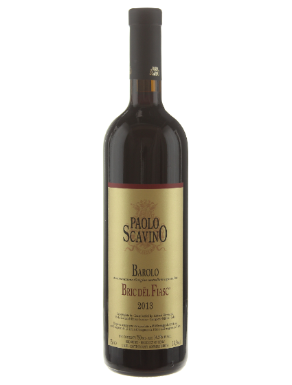 Barolo Bric del Fiasc